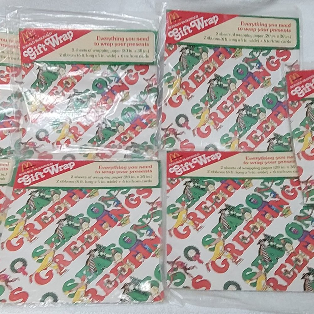 McDonald's Vintage RARE